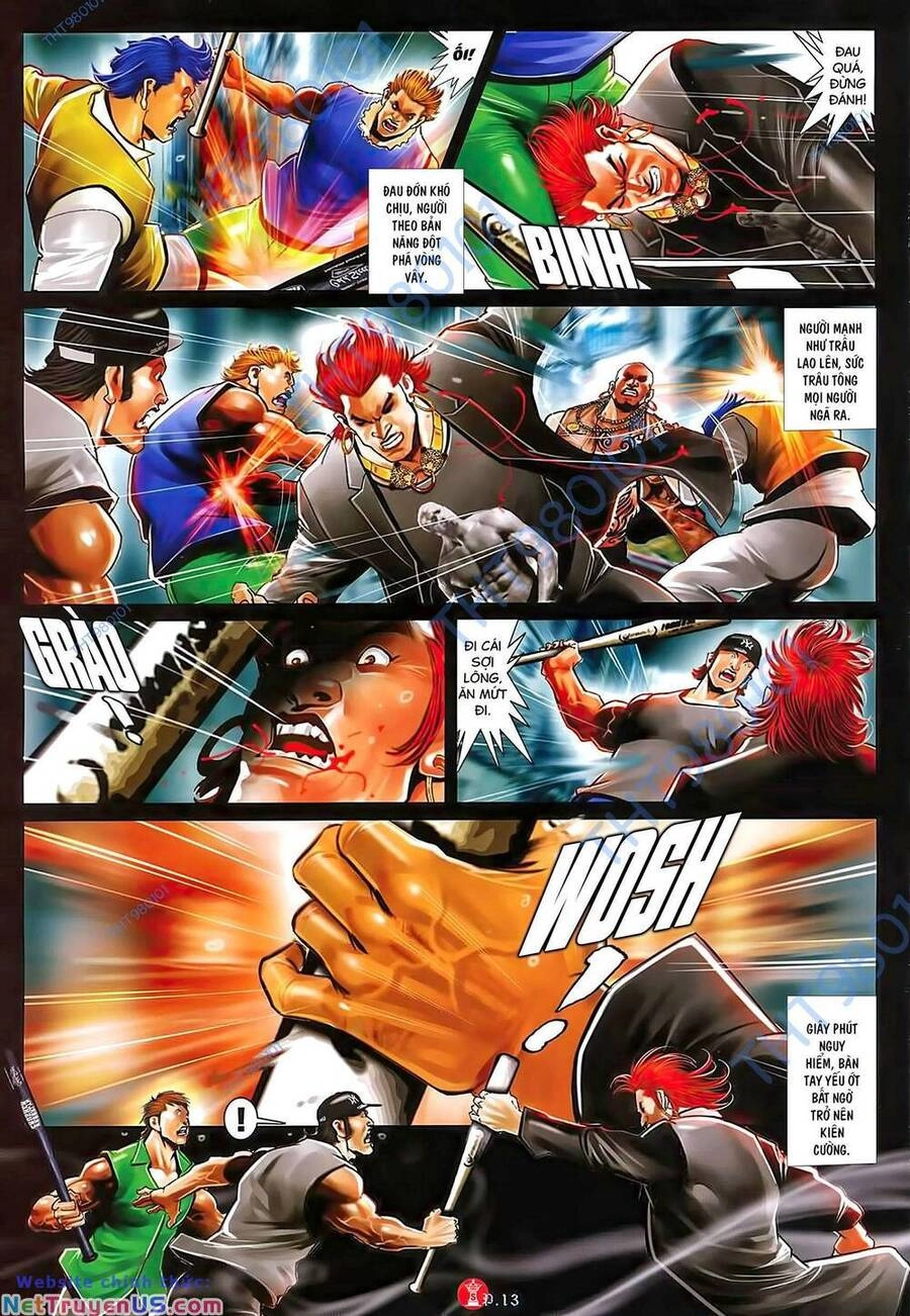 Hỏa Vũ Diệu Dương Chapter 1015 - 11