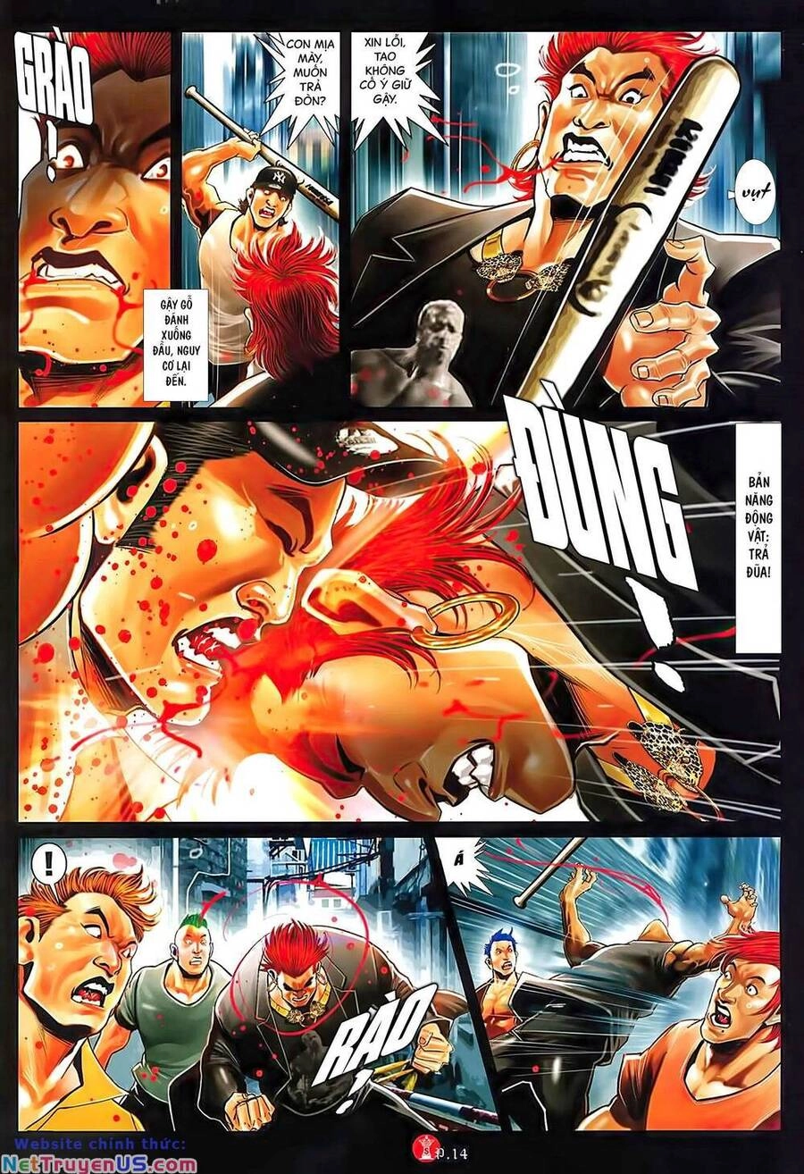 Hỏa Vũ Diệu Dương Chapter 1015 - 12