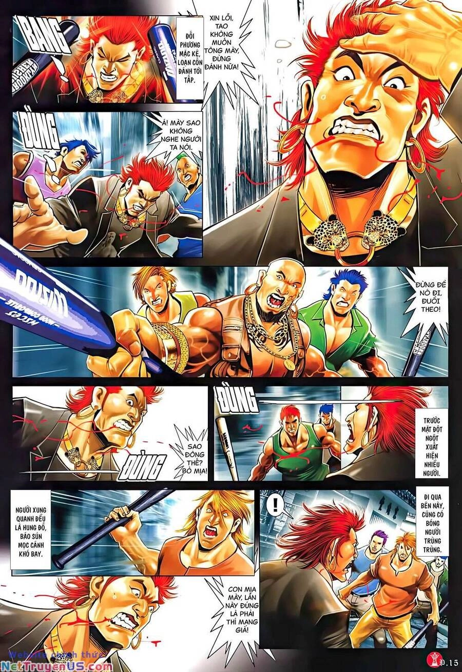 Hỏa Vũ Diệu Dương Chapter 1015 - 13