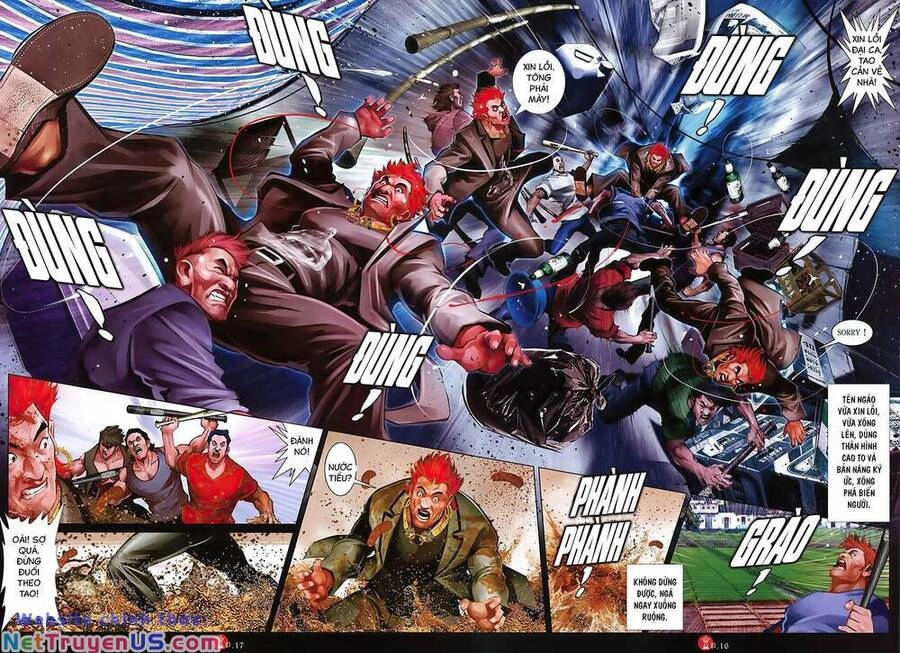 Hỏa Vũ Diệu Dương Chapter 1015 - 14