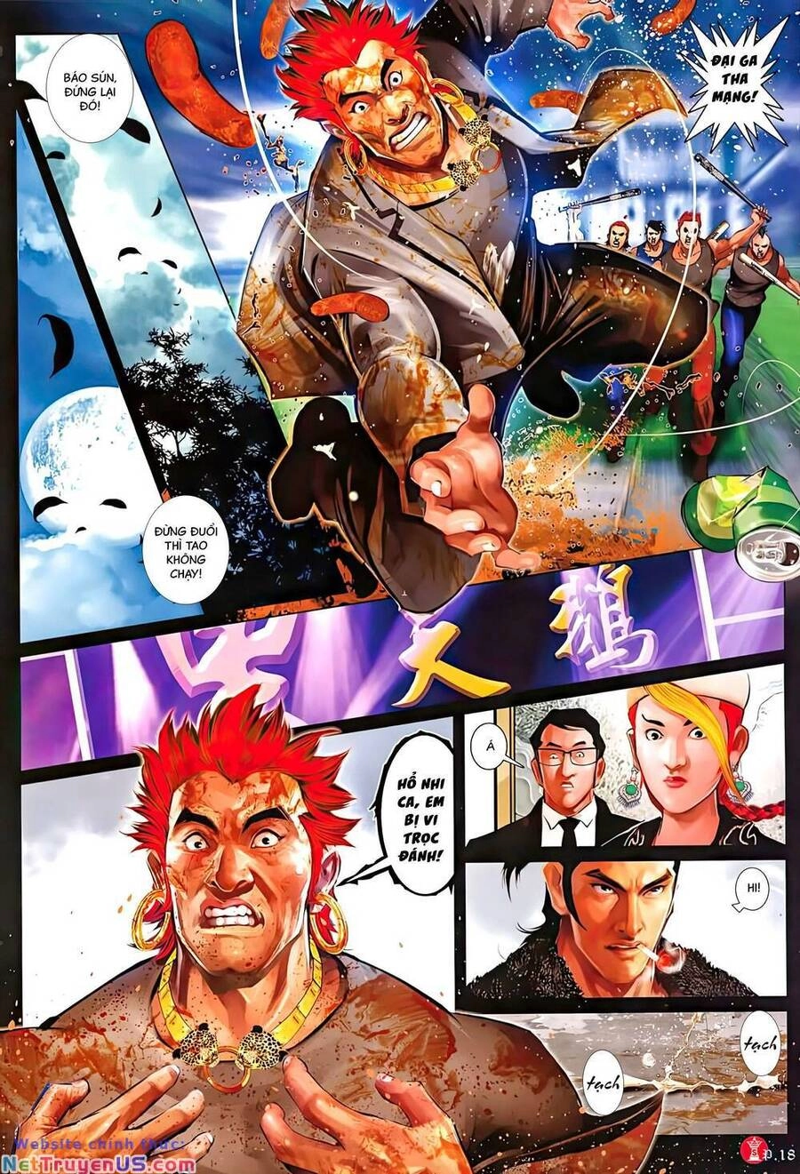 Hỏa Vũ Diệu Dương Chapter 1015 - 15