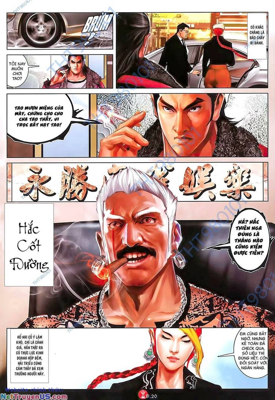 Hỏa Vũ Diệu Dương Chapter 1015 - 17