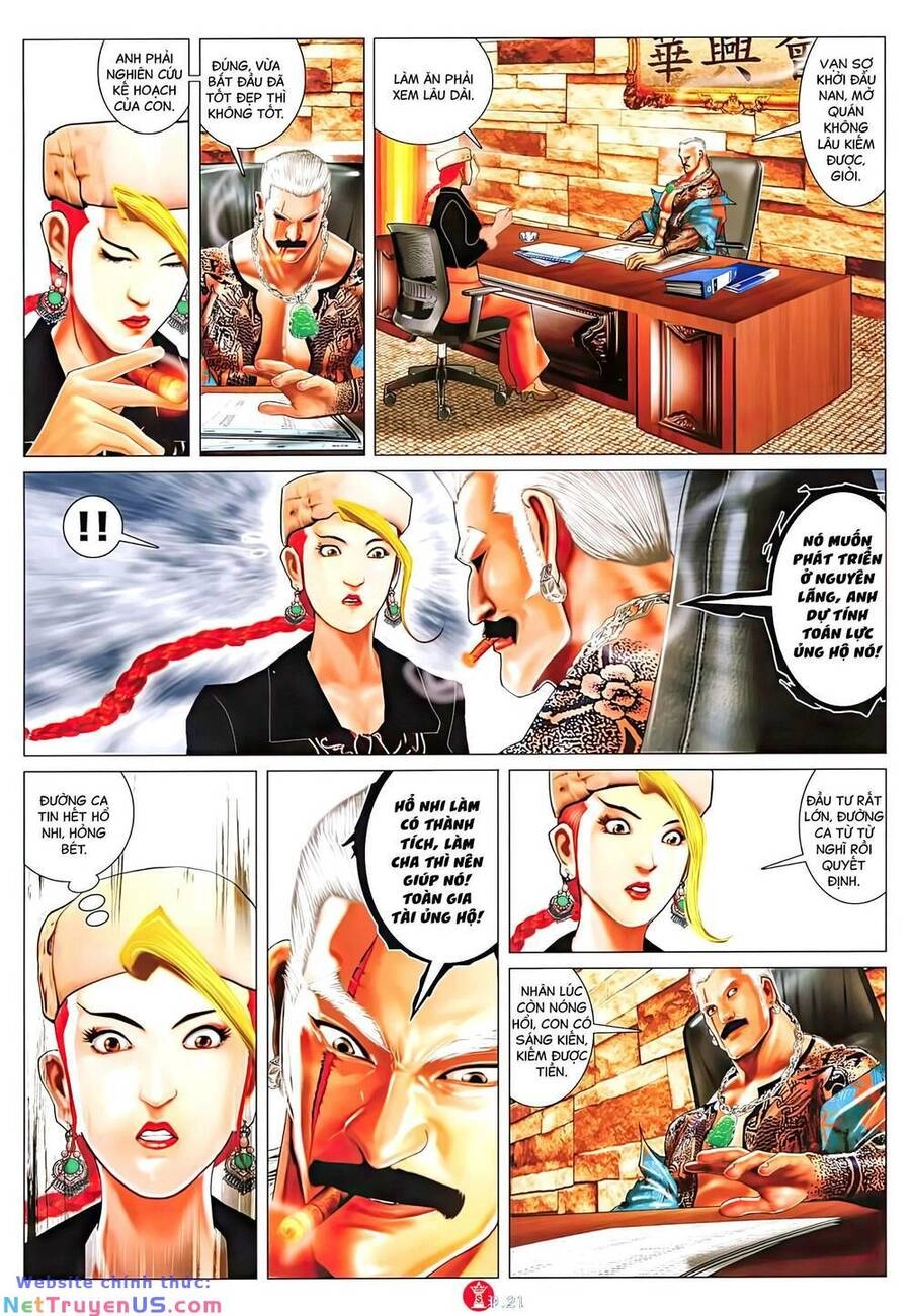 Hỏa Vũ Diệu Dương Chapter 1015 - 18