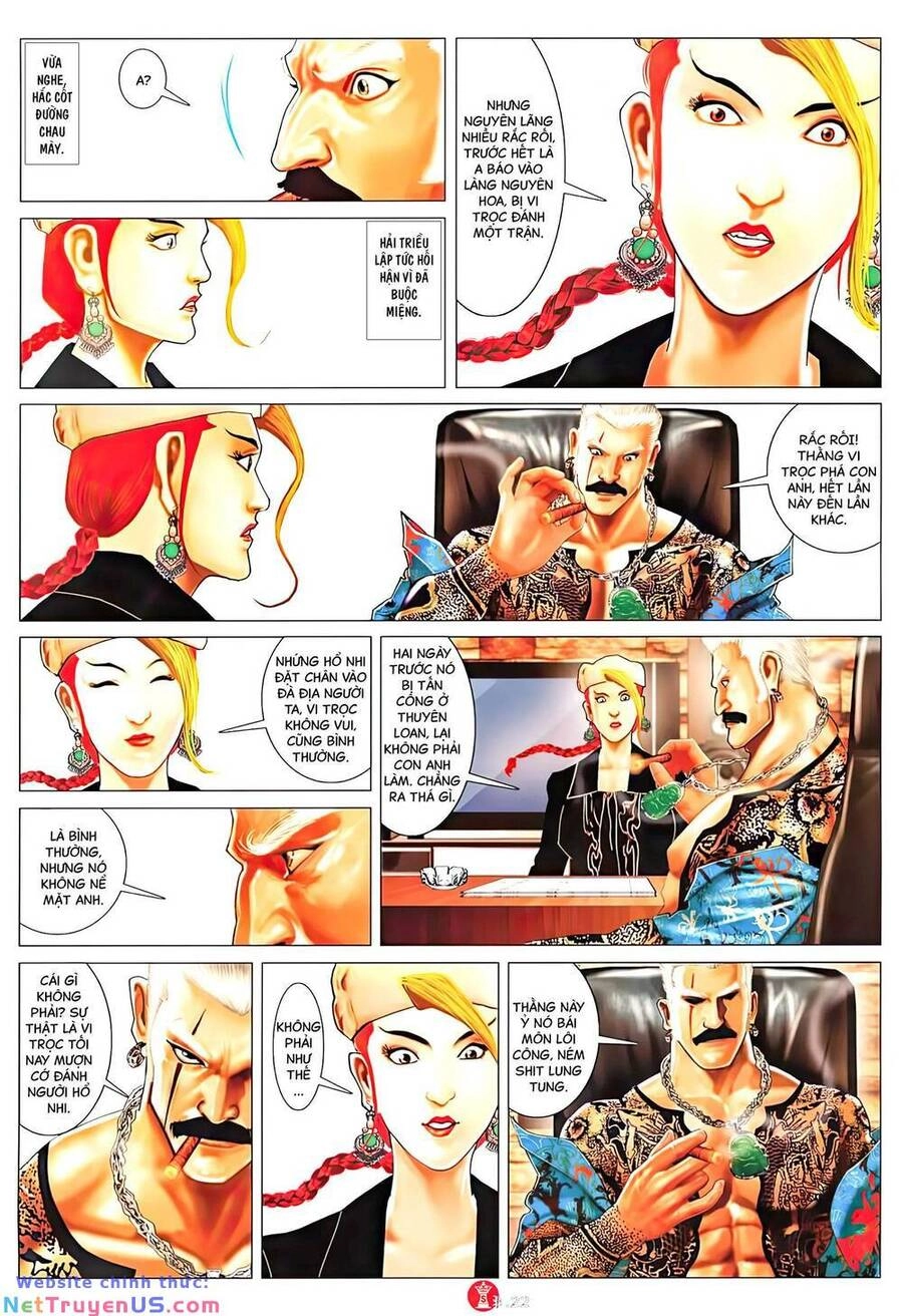 Hỏa Vũ Diệu Dương Chapter 1015 - 19