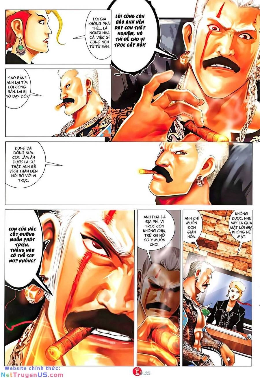 Hỏa Vũ Diệu Dương Chapter 1015 - 20