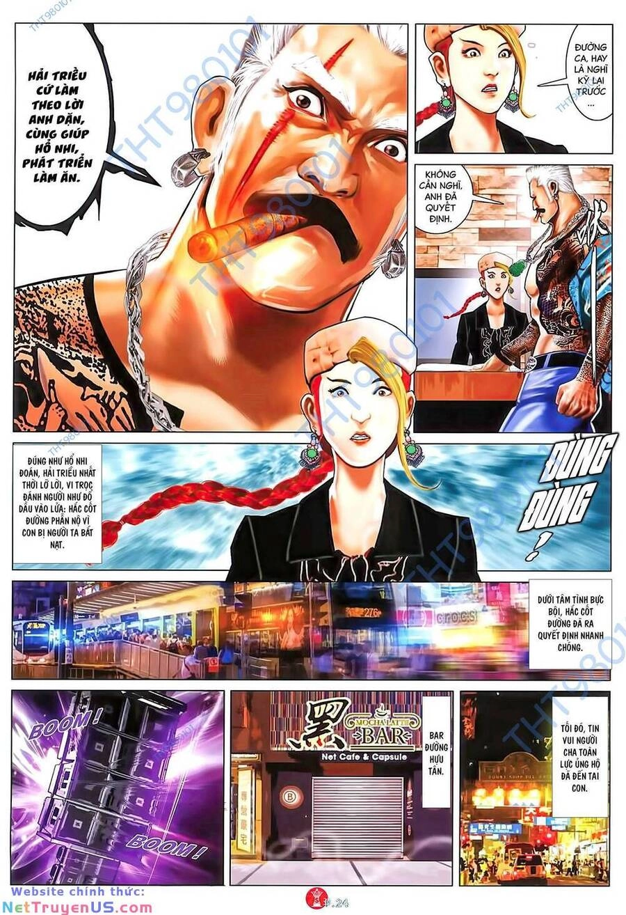 Hỏa Vũ Diệu Dương Chapter 1015 - 21