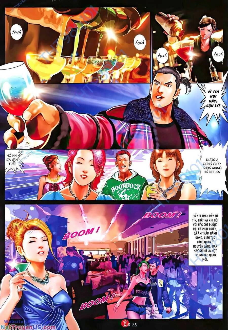 Hỏa Vũ Diệu Dương Chapter 1015 - 22