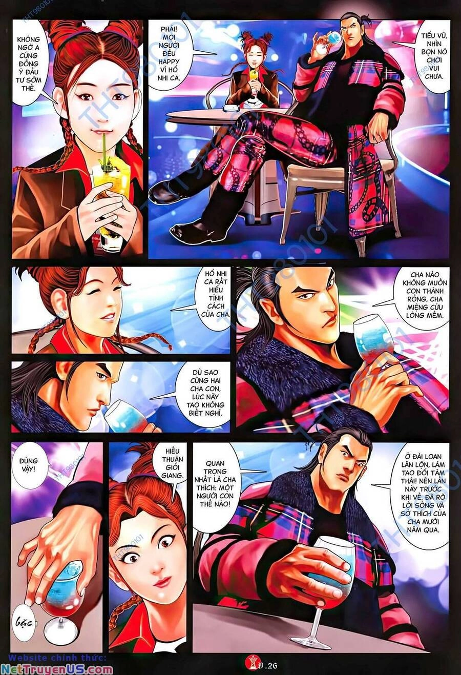 Hỏa Vũ Diệu Dương Chapter 1015 - 23