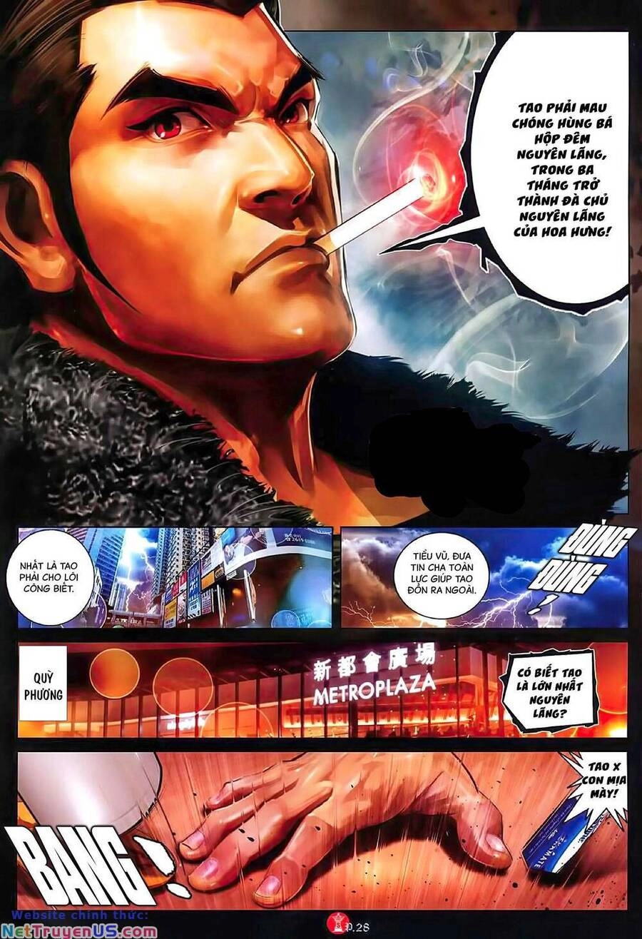 Hỏa Vũ Diệu Dương Chapter 1015 - 25