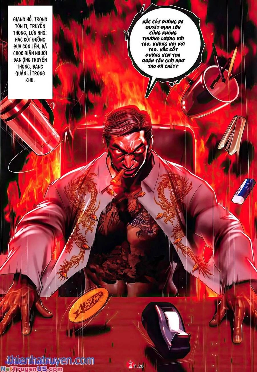 Hỏa Vũ Diệu Dương Chapter 1015 - 26