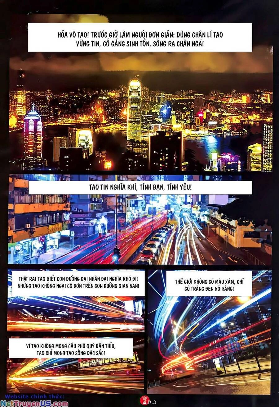 Hỏa Vũ Diệu Dương Chapter 1017 - 2