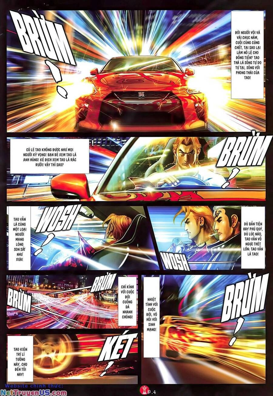 Hỏa Vũ Diệu Dương Chapter 1017 - 3