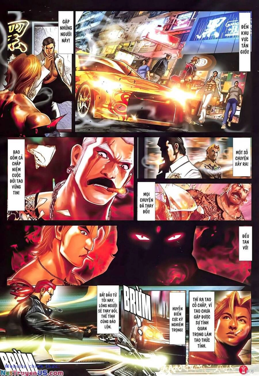 Hỏa Vũ Diệu Dương Chapter 1017 - 4