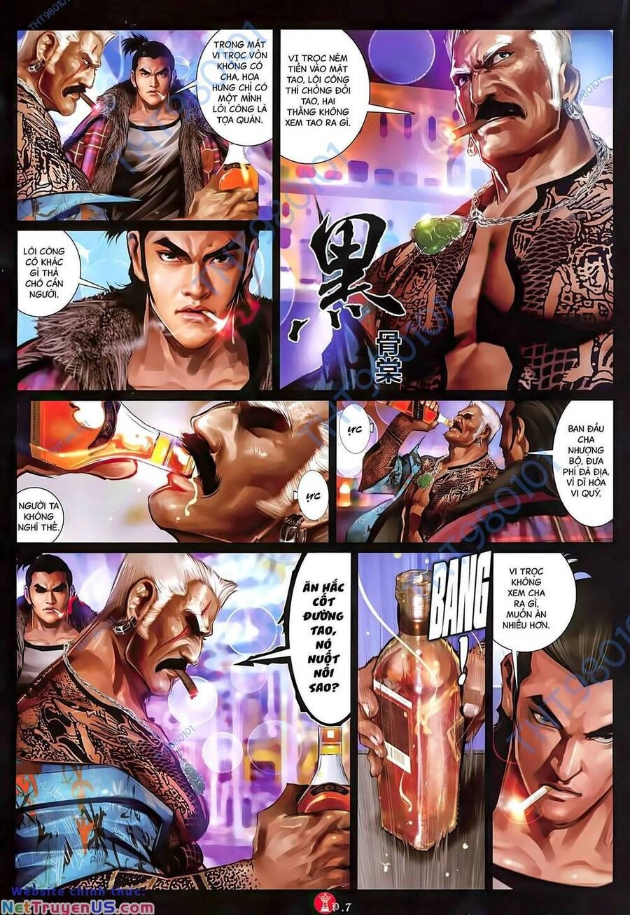 Hỏa Vũ Diệu Dương Chapter 1017 - 6