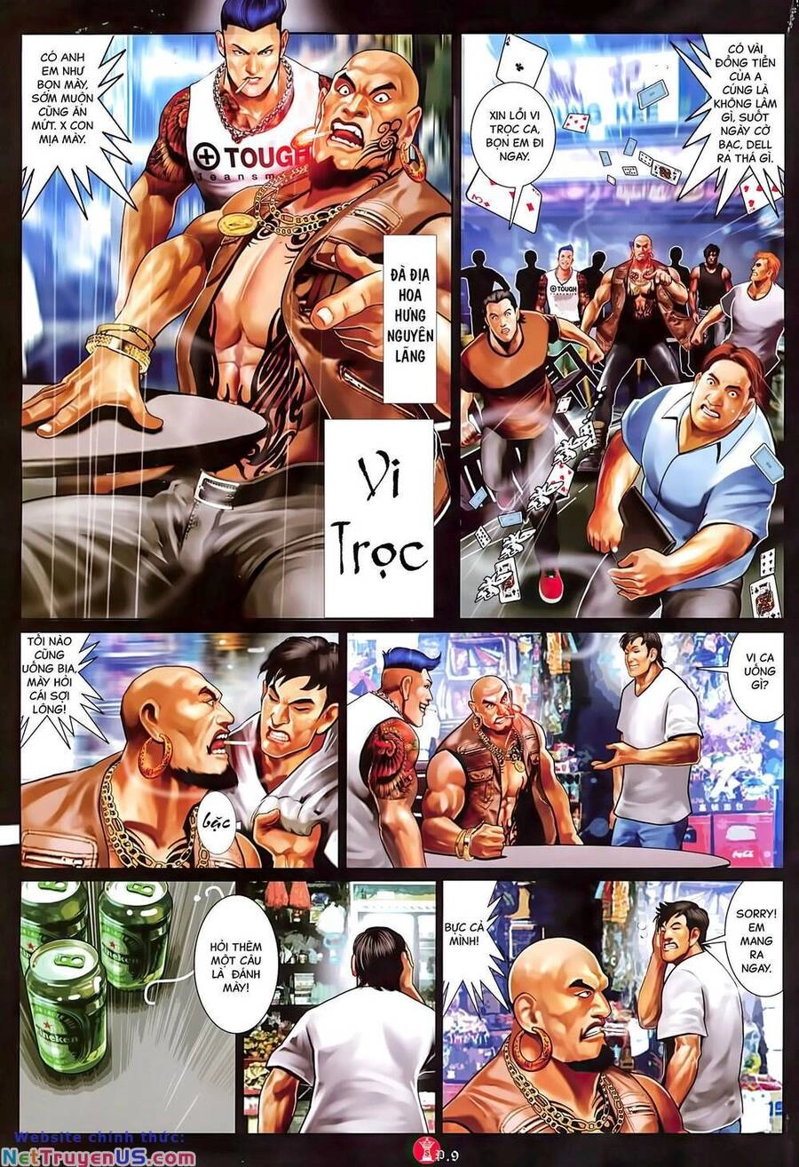 Hỏa Vũ Diệu Dương Chapter 1017 - 8