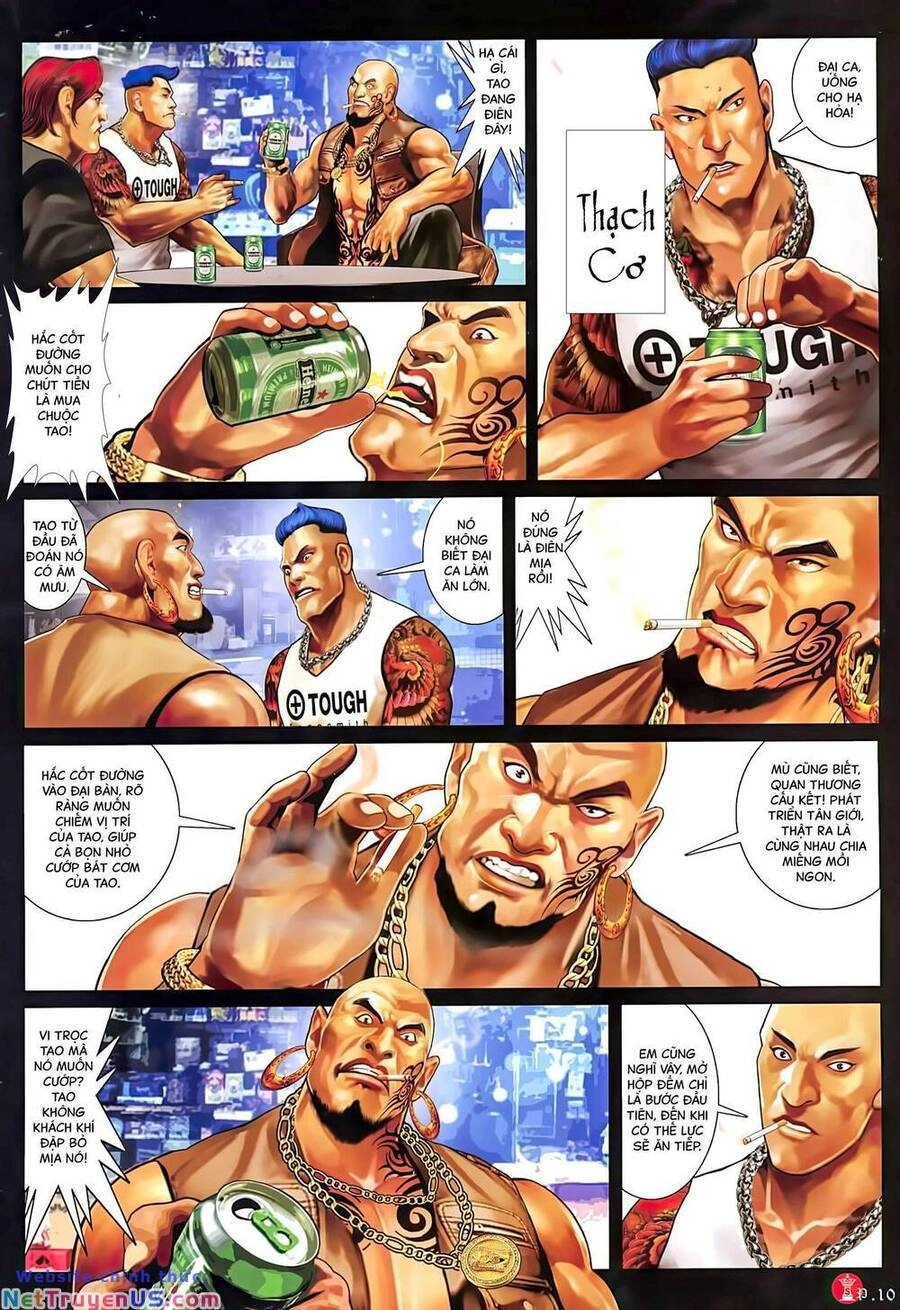 Hỏa Vũ Diệu Dương Chapter 1017 - 9