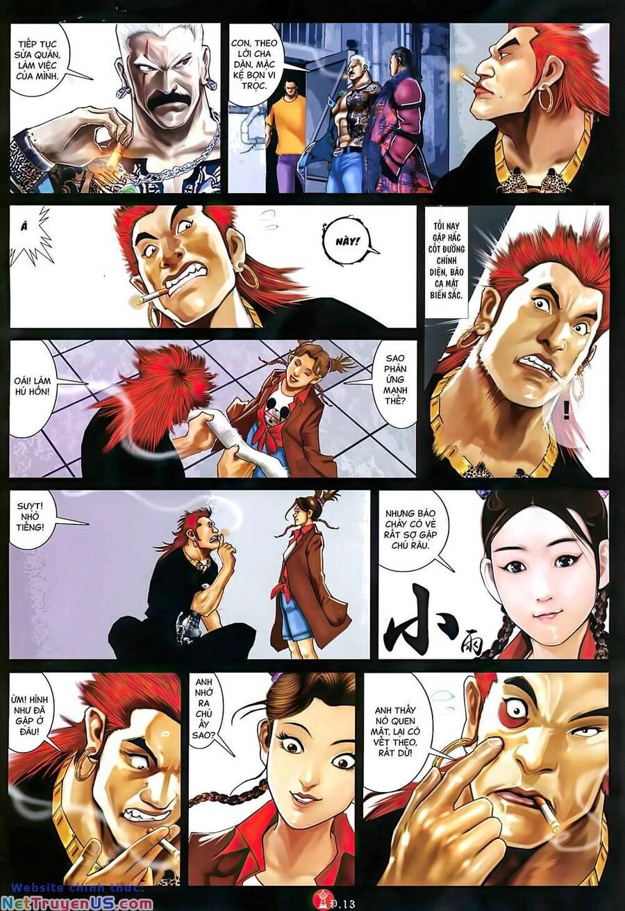 Hỏa Vũ Diệu Dương Chapter 1017 - 12