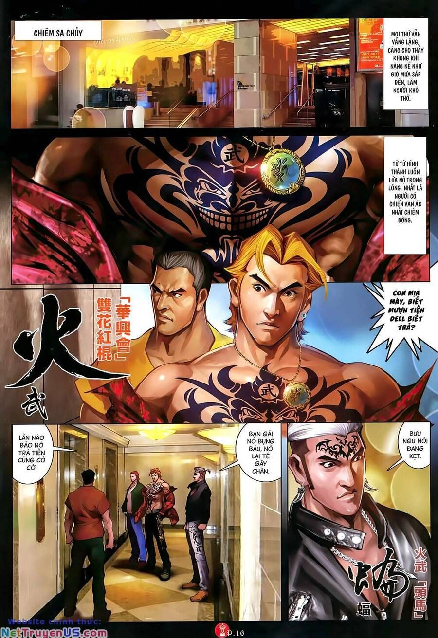 Hỏa Vũ Diệu Dương Chapter 1017 - 15