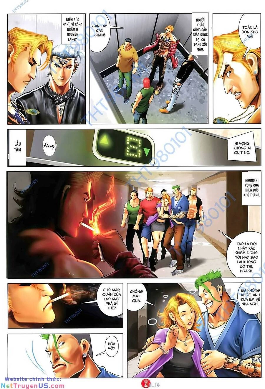 Hỏa Vũ Diệu Dương Chapter 1017 - 17