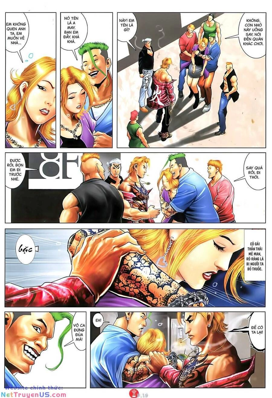 Hỏa Vũ Diệu Dương Chapter 1017 - 18