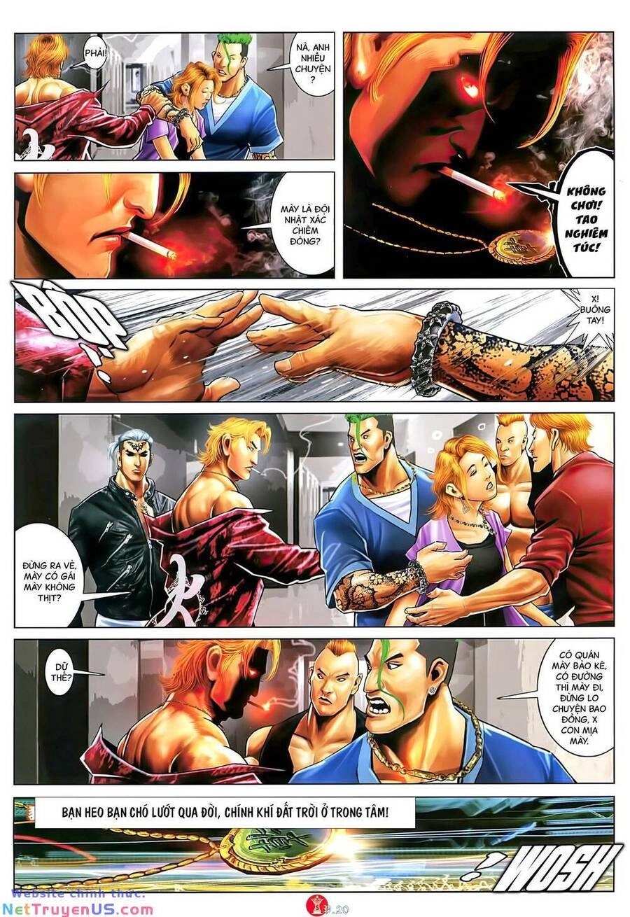 Hỏa Vũ Diệu Dương Chapter 1017 - 19