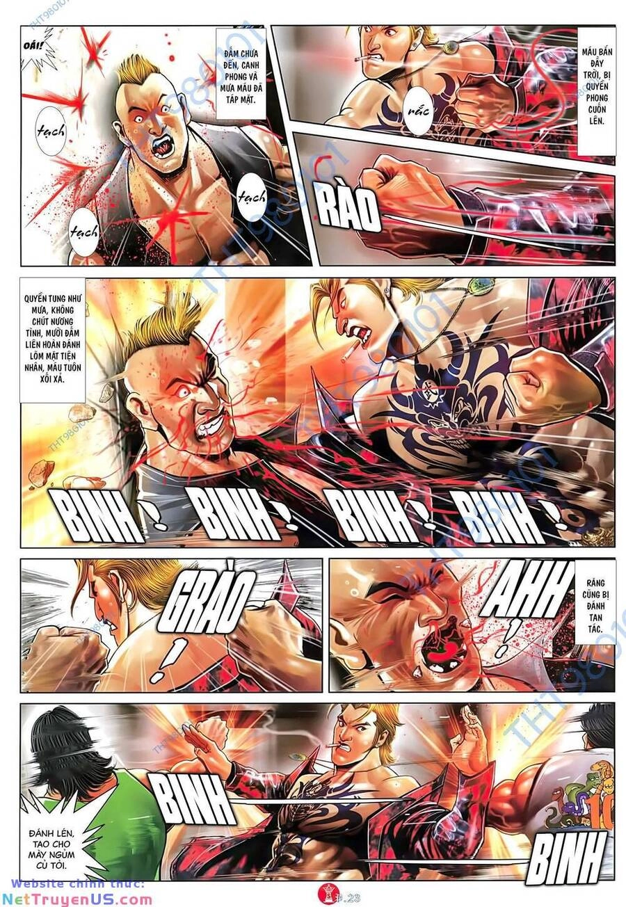 Hỏa Vũ Diệu Dương Chapter 1017 - 22