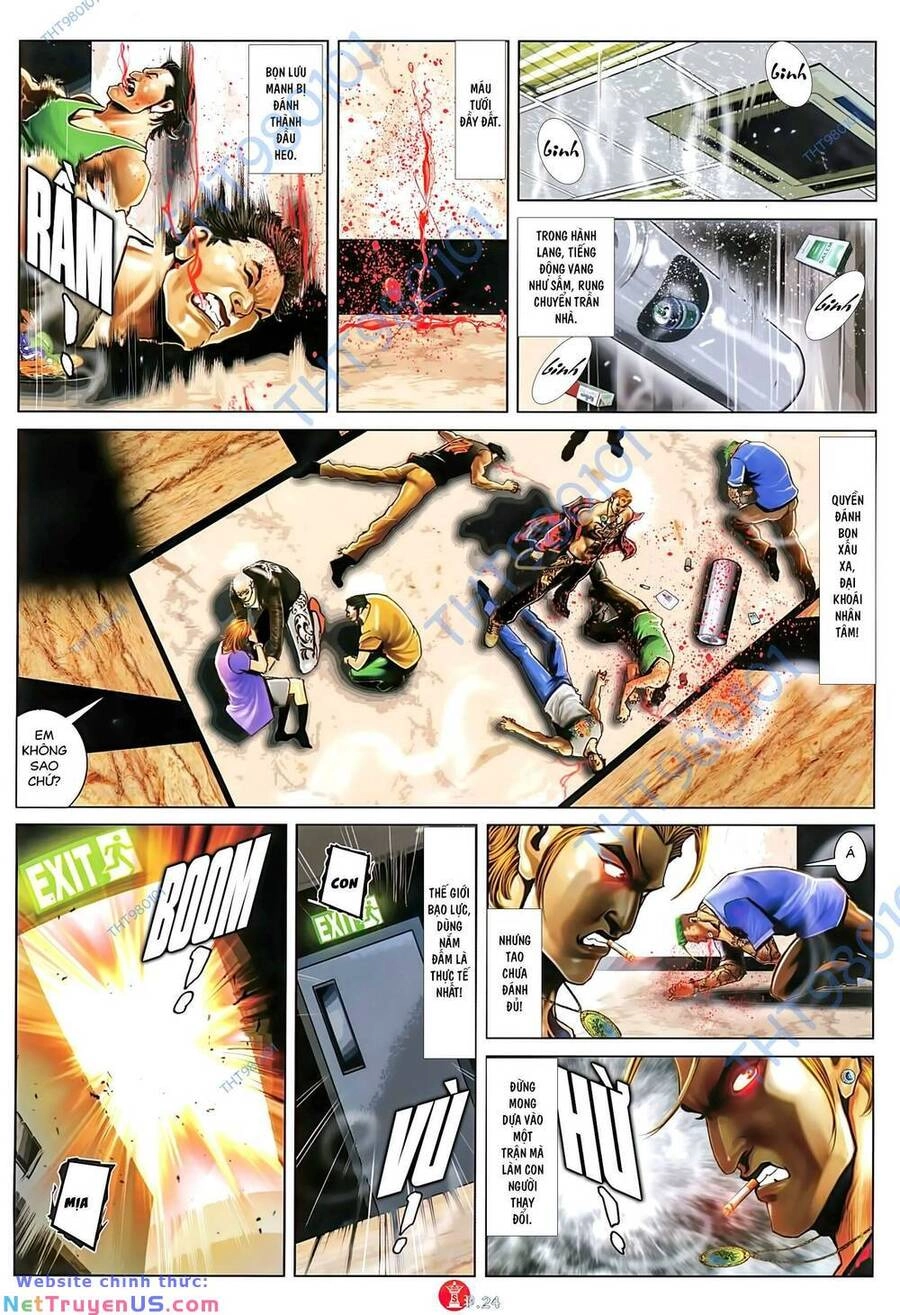 Hỏa Vũ Diệu Dương Chapter 1017 - 23