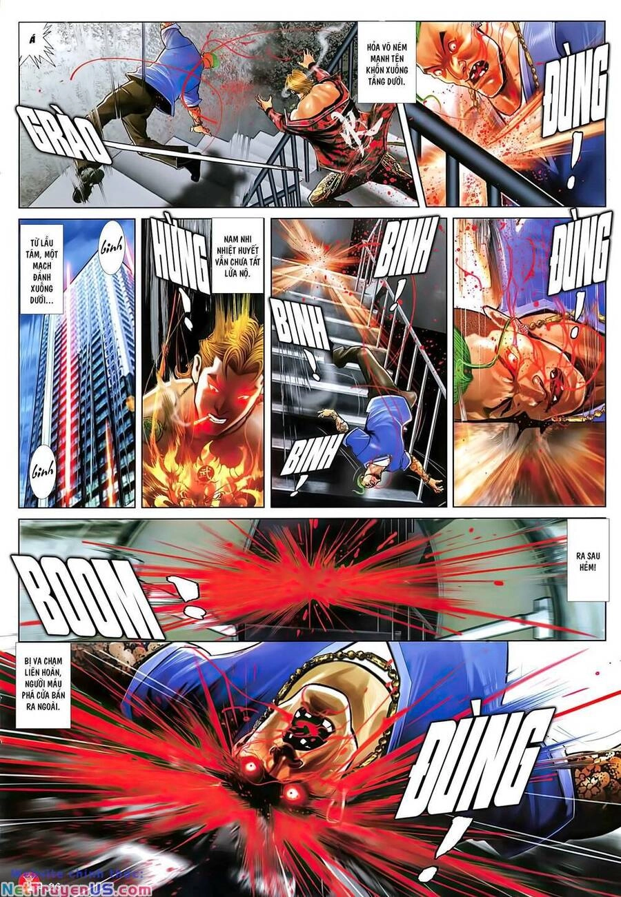 Hỏa Vũ Diệu Dương Chapter 1017 - 25