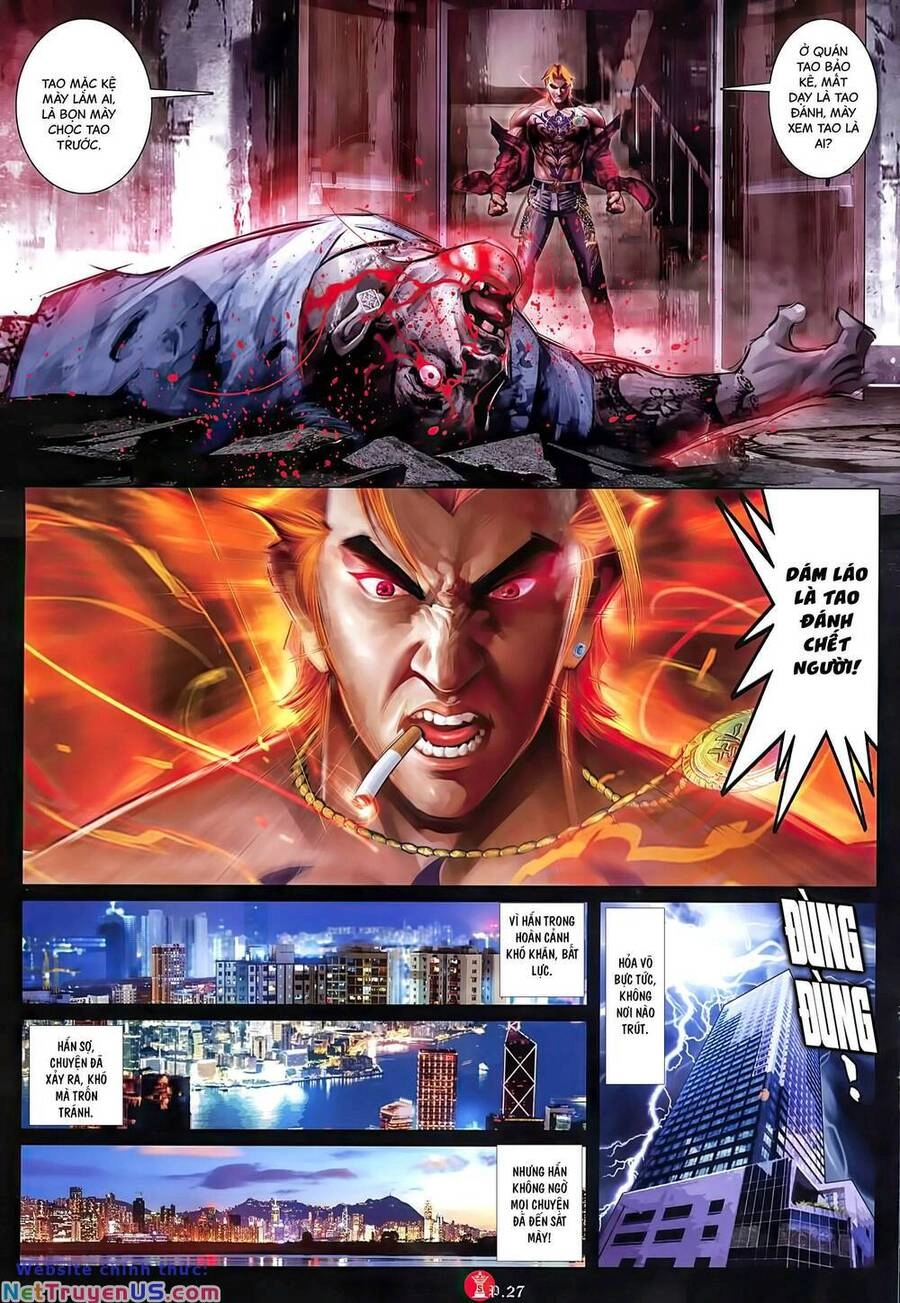 Hỏa Vũ Diệu Dương Chapter 1017 - 26