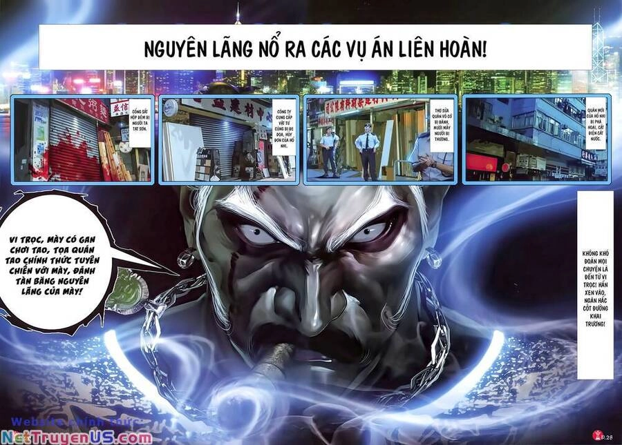 Hỏa Vũ Diệu Dương Chapter 1017 - 27