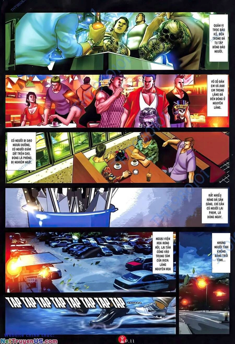 Hỏa Vũ Diệu Dương Chapter 1018 - 10