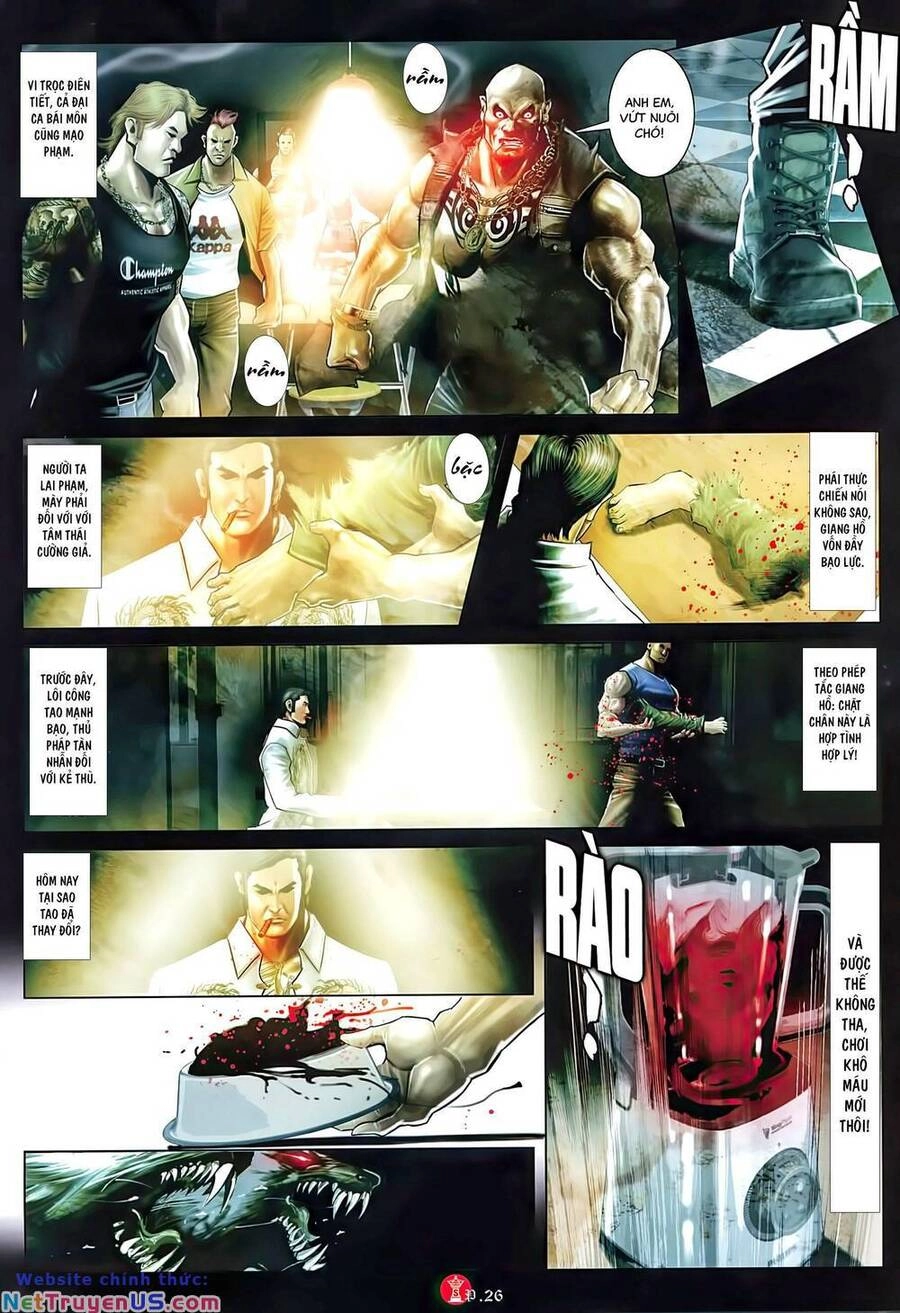 Hỏa Vũ Diệu Dương Chapter 1018 - 25