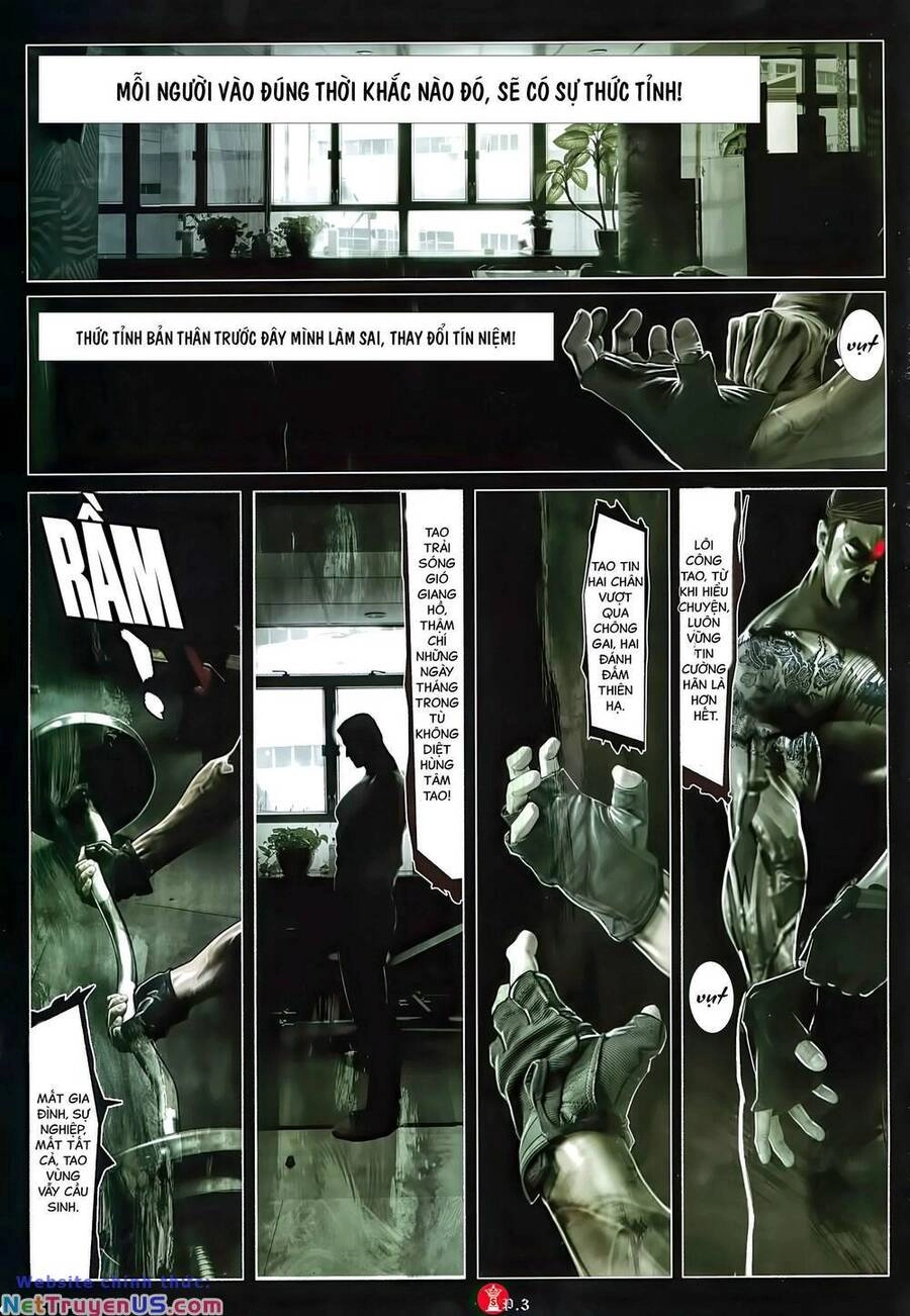 Hỏa Vũ Diệu Dương Chapter 1019 - 2