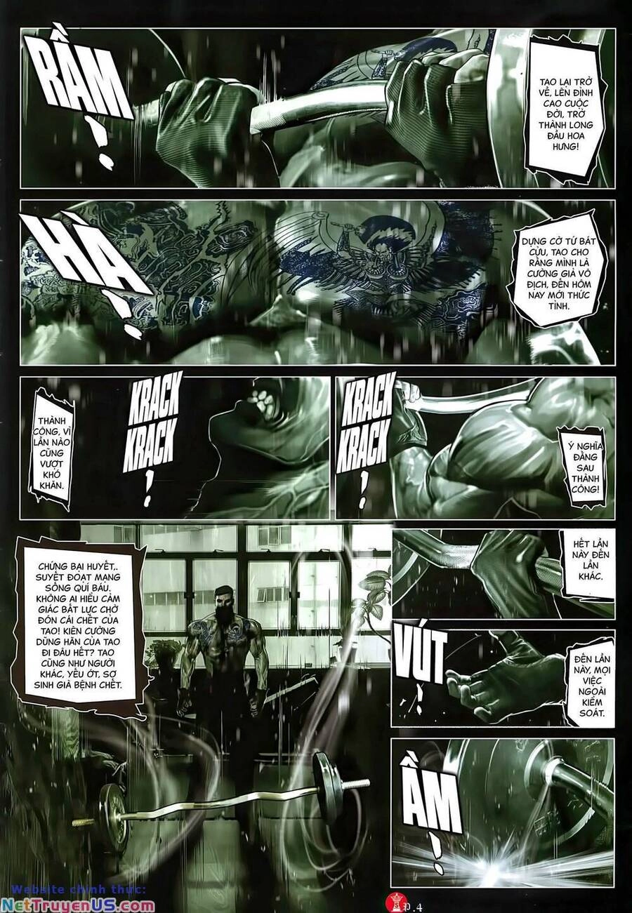 Hỏa Vũ Diệu Dương Chapter 1019 - 3