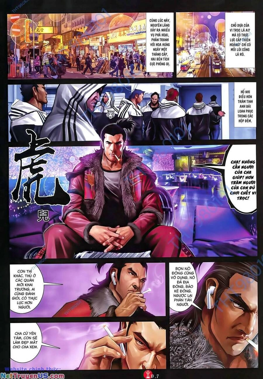 Hỏa Vũ Diệu Dương Chapter 1019 - 6