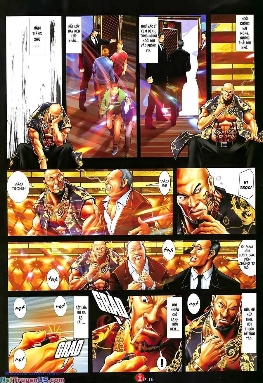 Hỏa Vũ Diệu Dương Chapter 1019 - 15