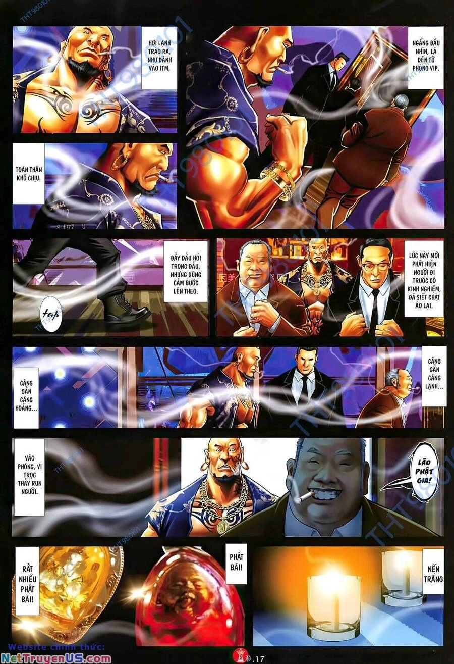 Hỏa Vũ Diệu Dương Chapter 1019 - 16