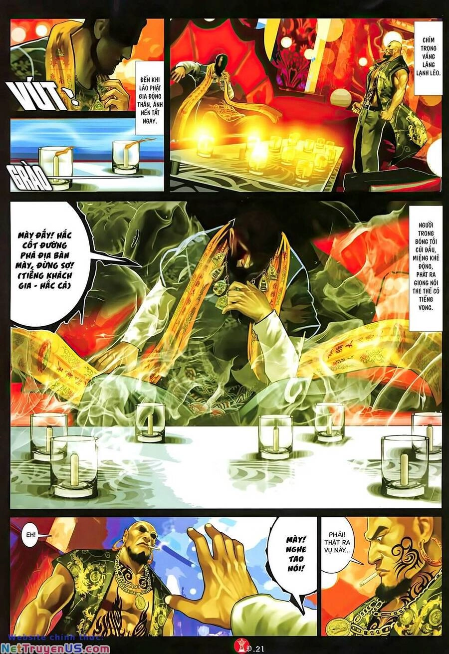 Hỏa Vũ Diệu Dương Chapter 1019 - 19