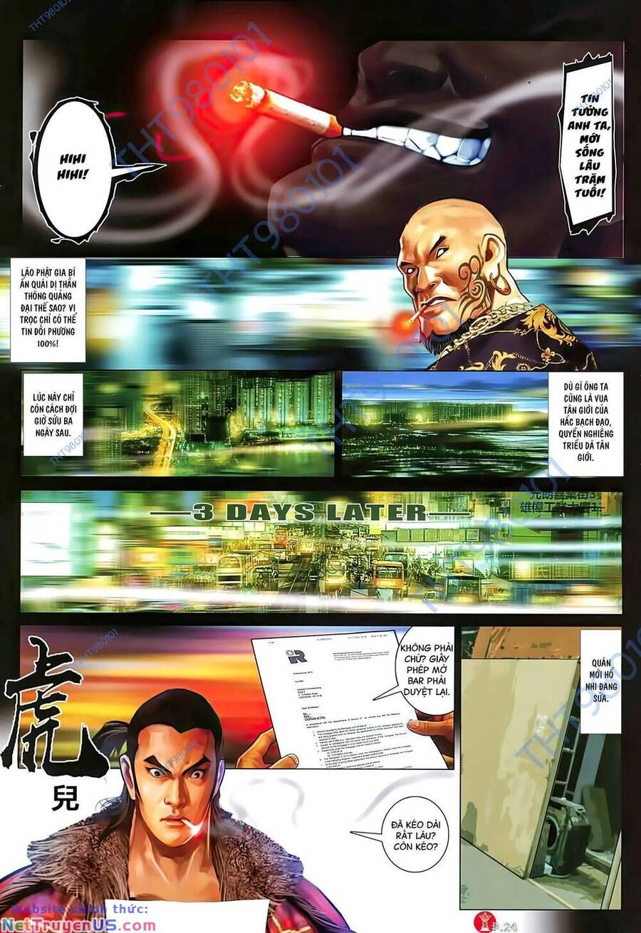 Hỏa Vũ Diệu Dương Chapter 1019 - 22