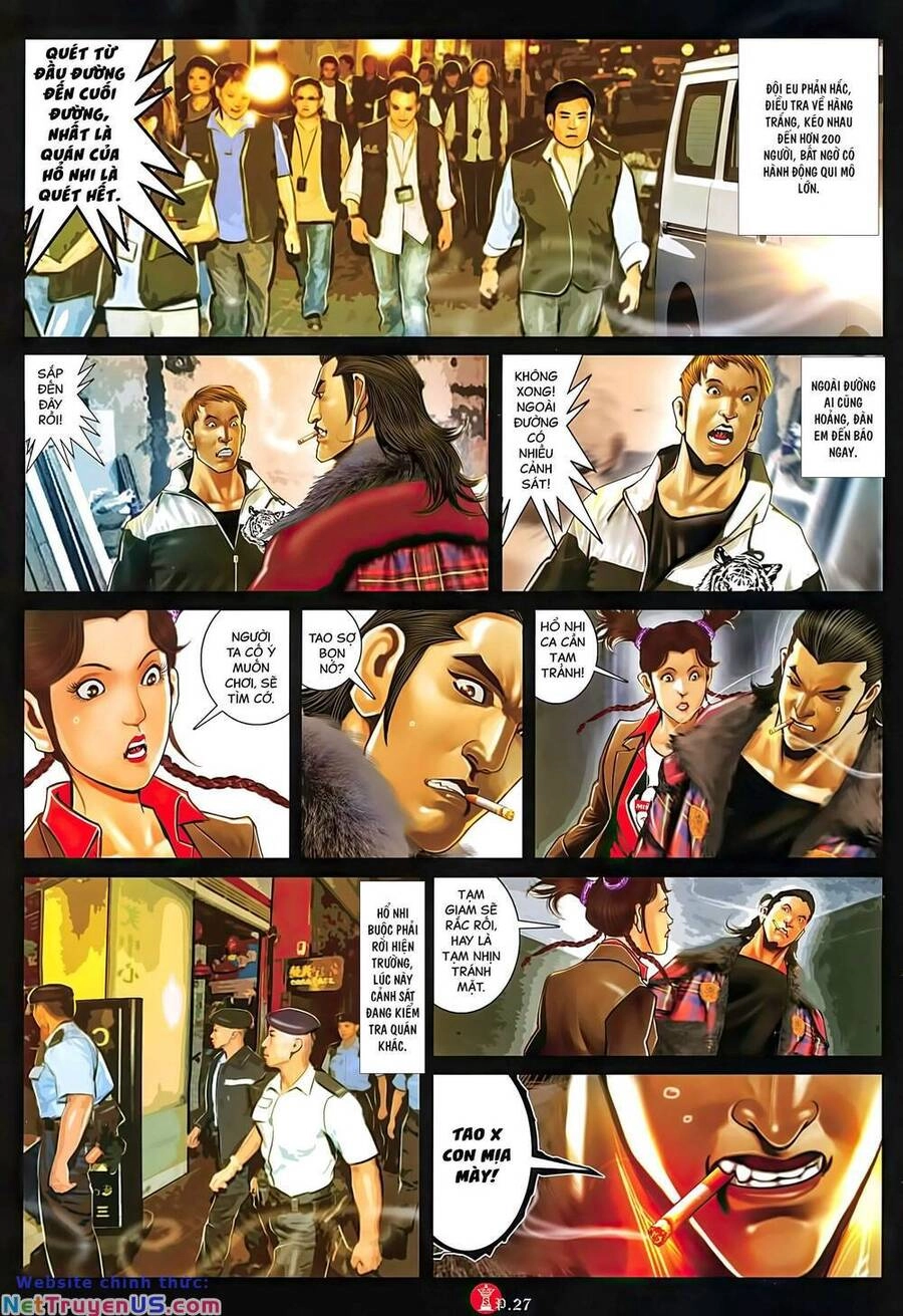 Hỏa Vũ Diệu Dương Chapter 1019 - 25