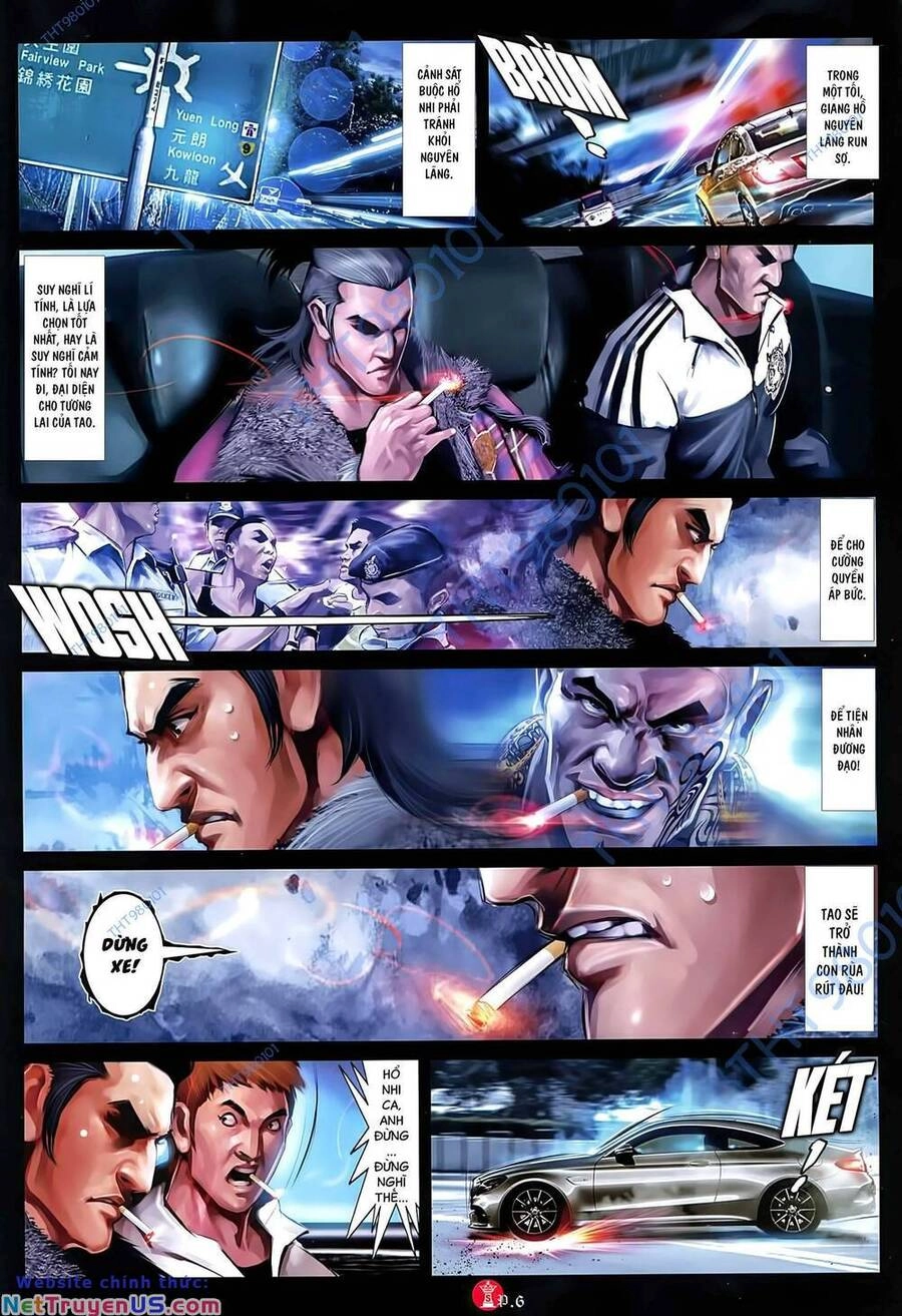 Hỏa Vũ Diệu Dương Chapter 1020 - 5