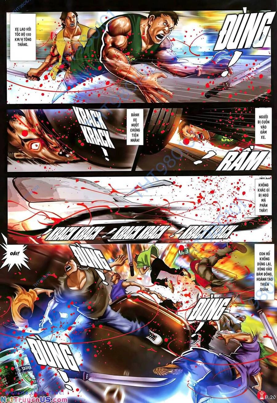 Hỏa Vũ Diệu Dương Chapter 1020 - 17