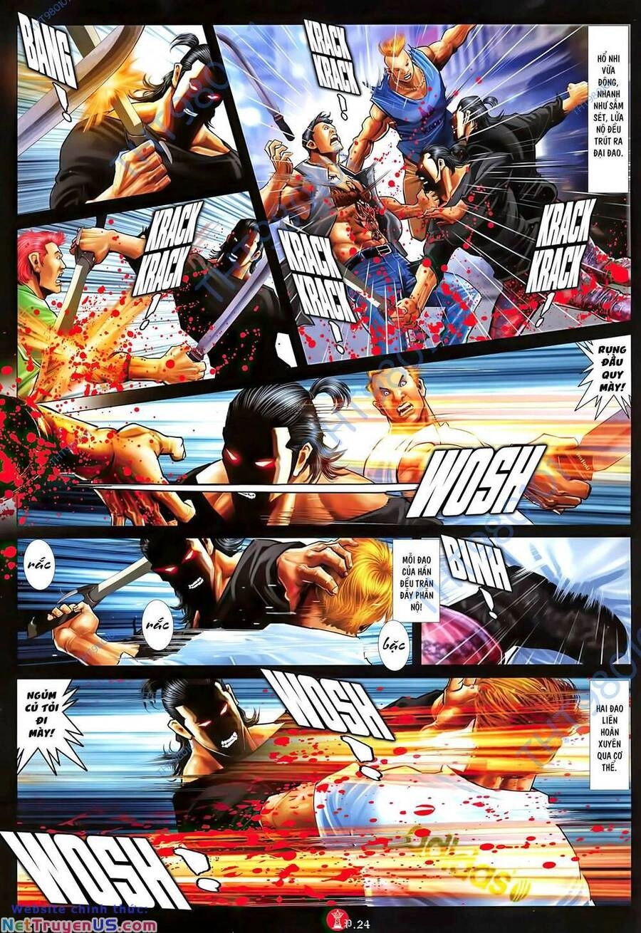 Hỏa Vũ Diệu Dương Chapter 1020 - 21