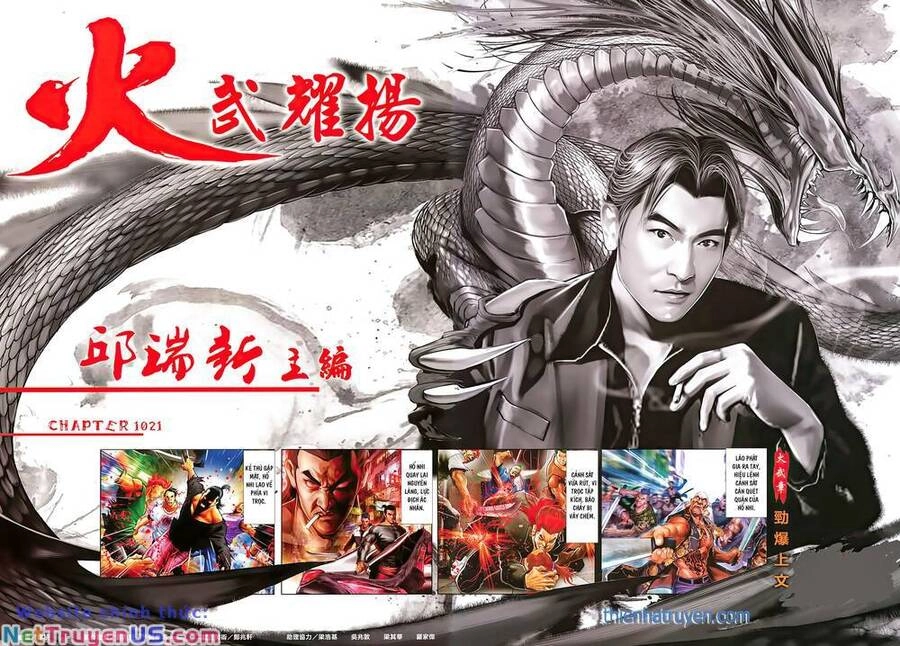 Hỏa Vũ Diệu Dương Chapter 1021 - 2