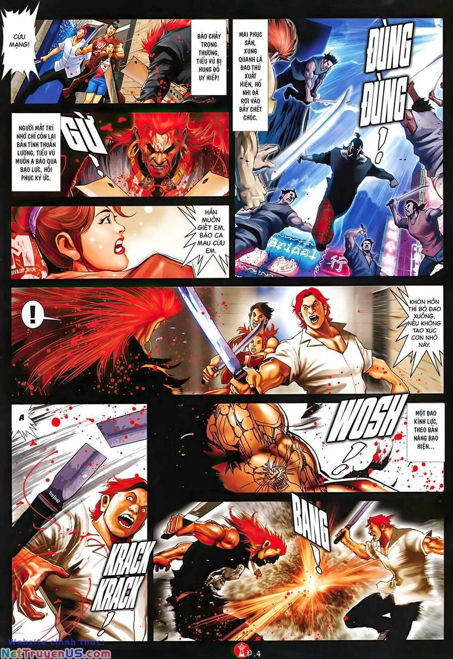 Hỏa Vũ Diệu Dương Chapter 1021 - 3