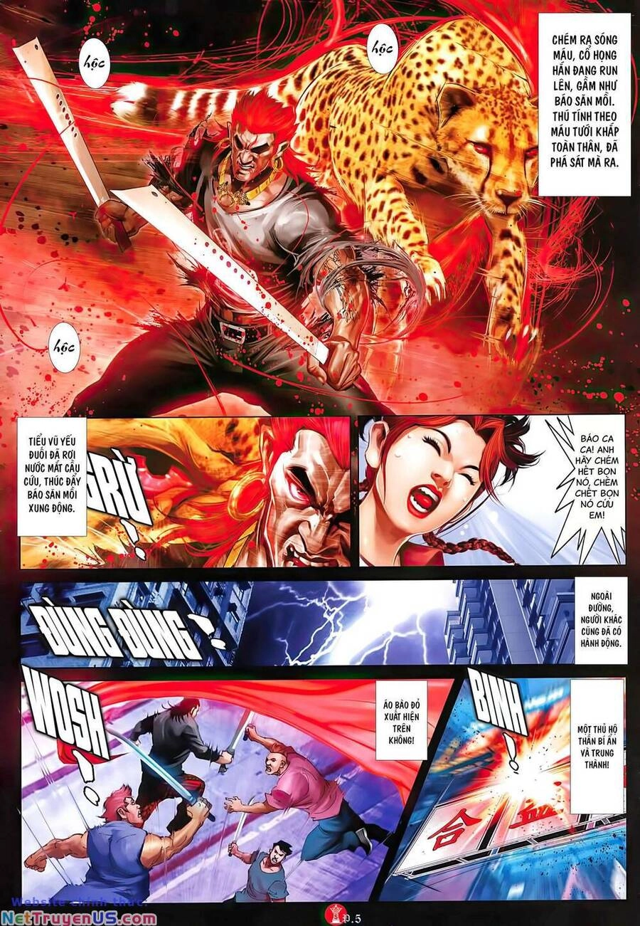 Hỏa Vũ Diệu Dương Chapter 1021 - 4