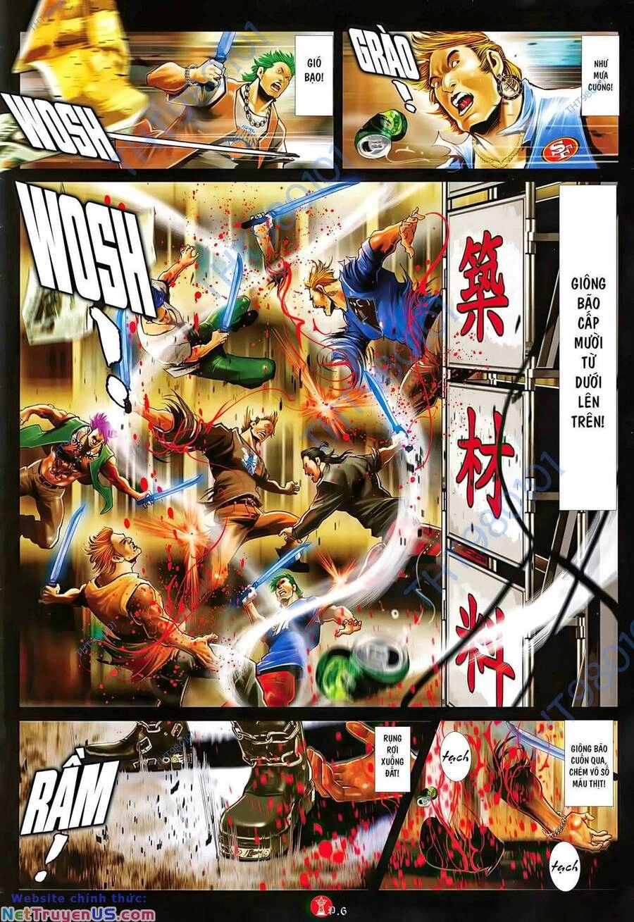 Hỏa Vũ Diệu Dương Chapter 1021 - 5