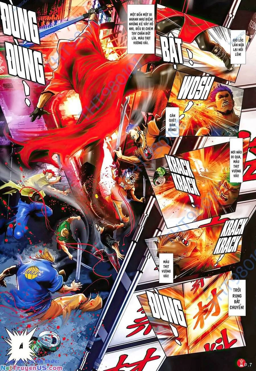 Hỏa Vũ Diệu Dương Chapter 1021 - 6