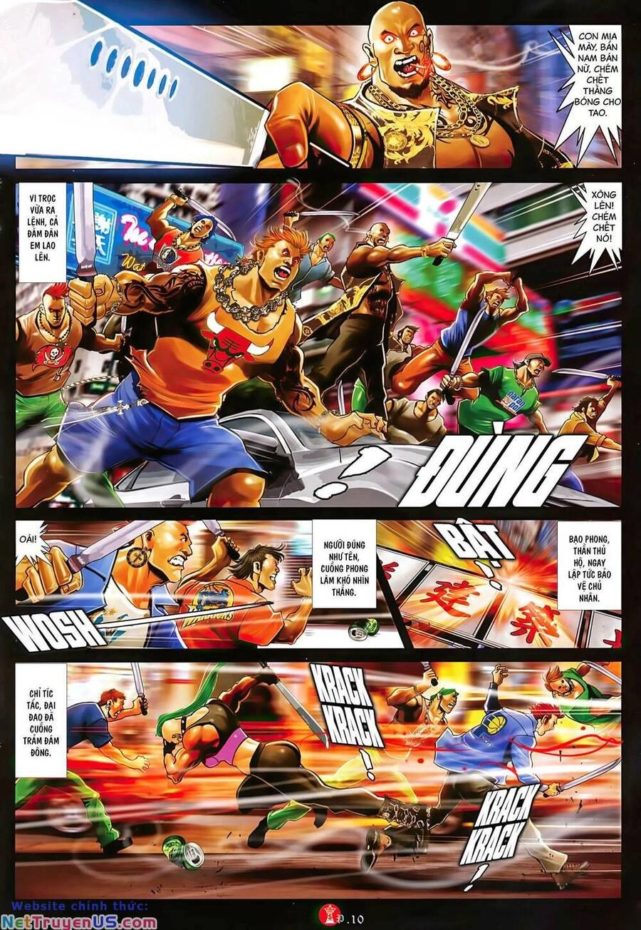 Hỏa Vũ Diệu Dương Chapter 1021 - 8