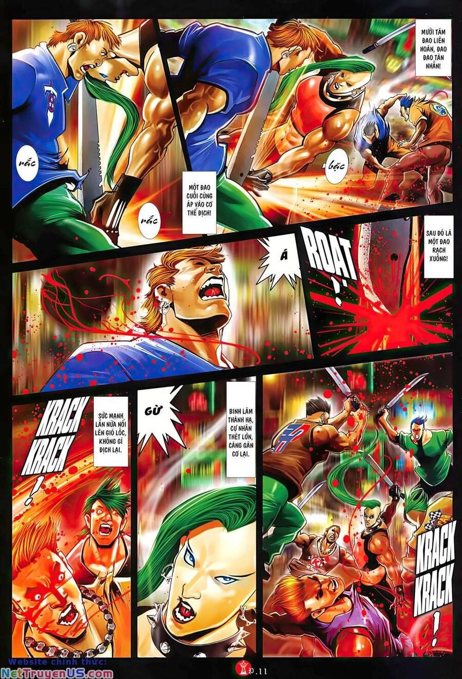 Hỏa Vũ Diệu Dương Chapter 1021 - 9